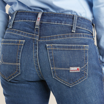 Ariat Outlet - FR DuraStretch Basic Boot Cut Jean