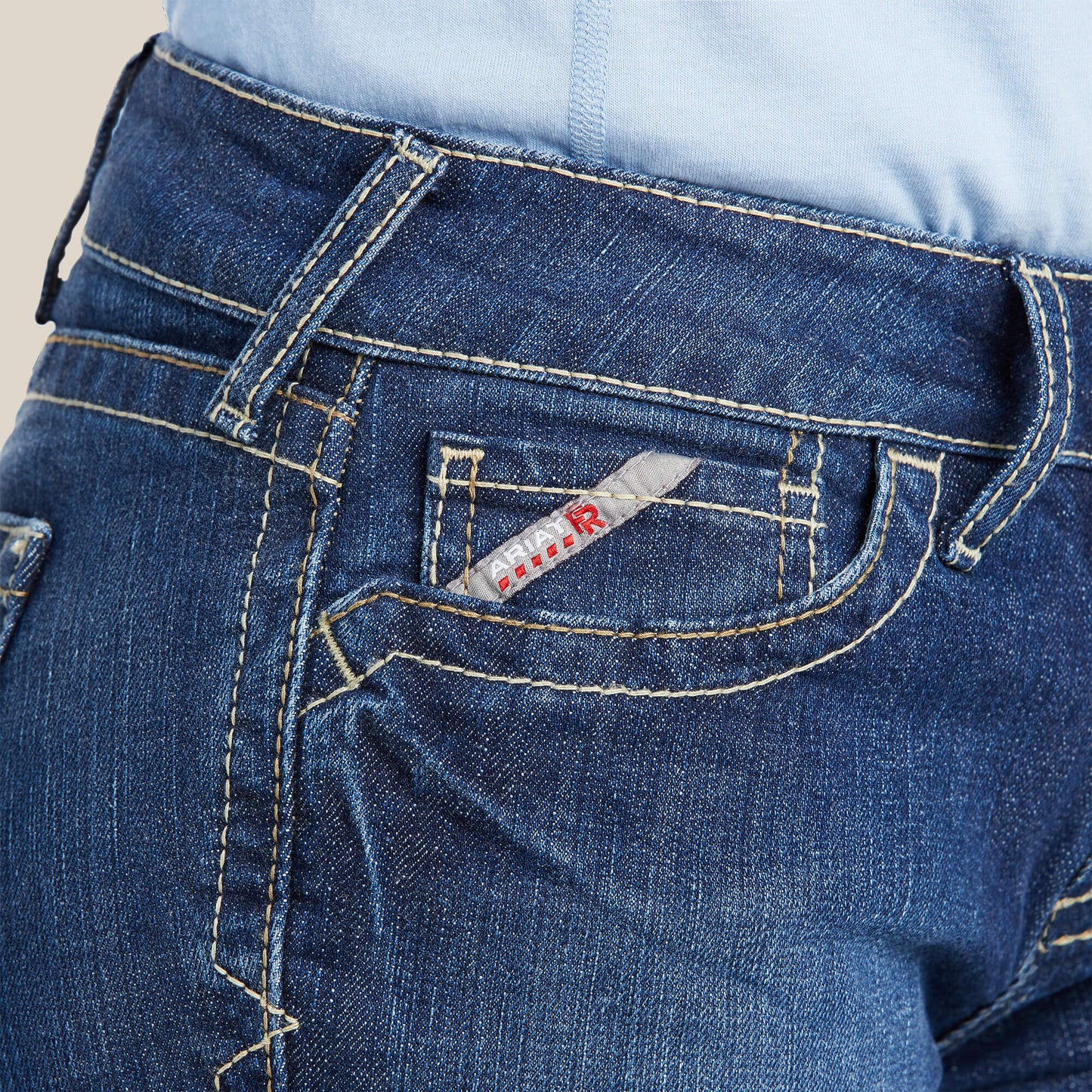 Ariat Outlet - FR DuraStretch Basic Boot Cut Jean