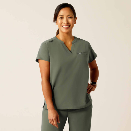 Ariat US - Eliza Fashion Scrub Top