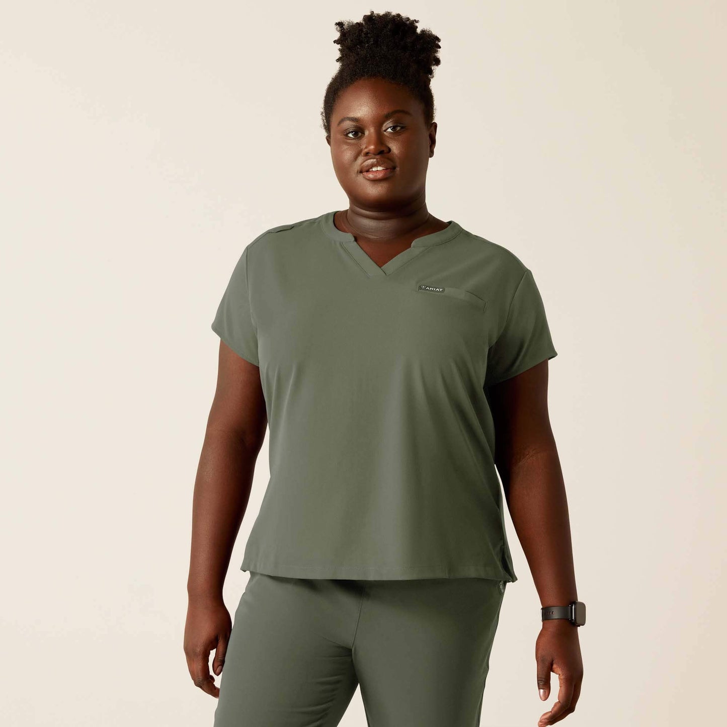Ariat US - Eliza Fashion Scrub Top