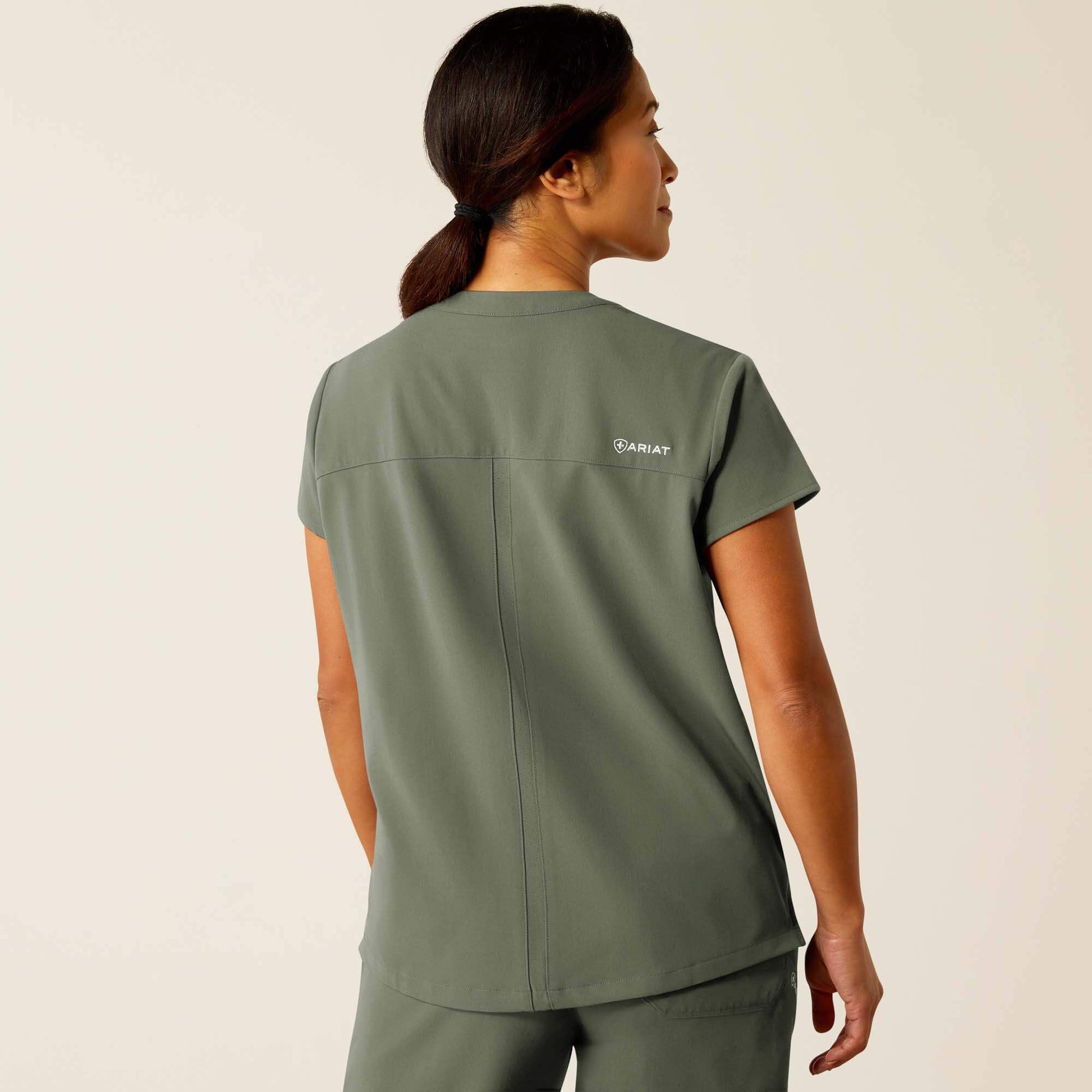 Ariat US - Eliza Fashion Scrub Top