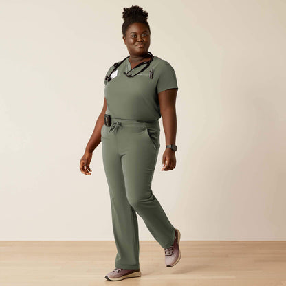 Ariat US - Eliza Fashion Scrub Top
