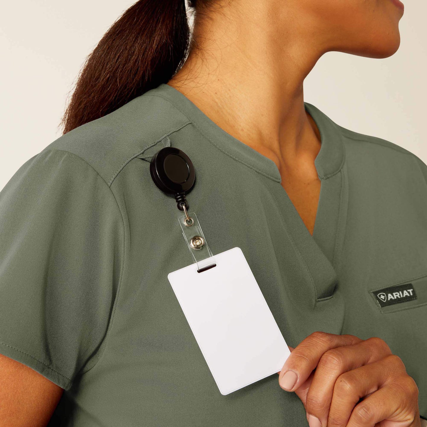 Ariat US - Eliza Fashion Scrub Top