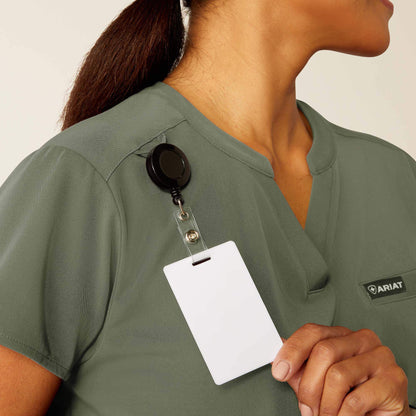 Ariat US - Eliza Fashion Scrub Top