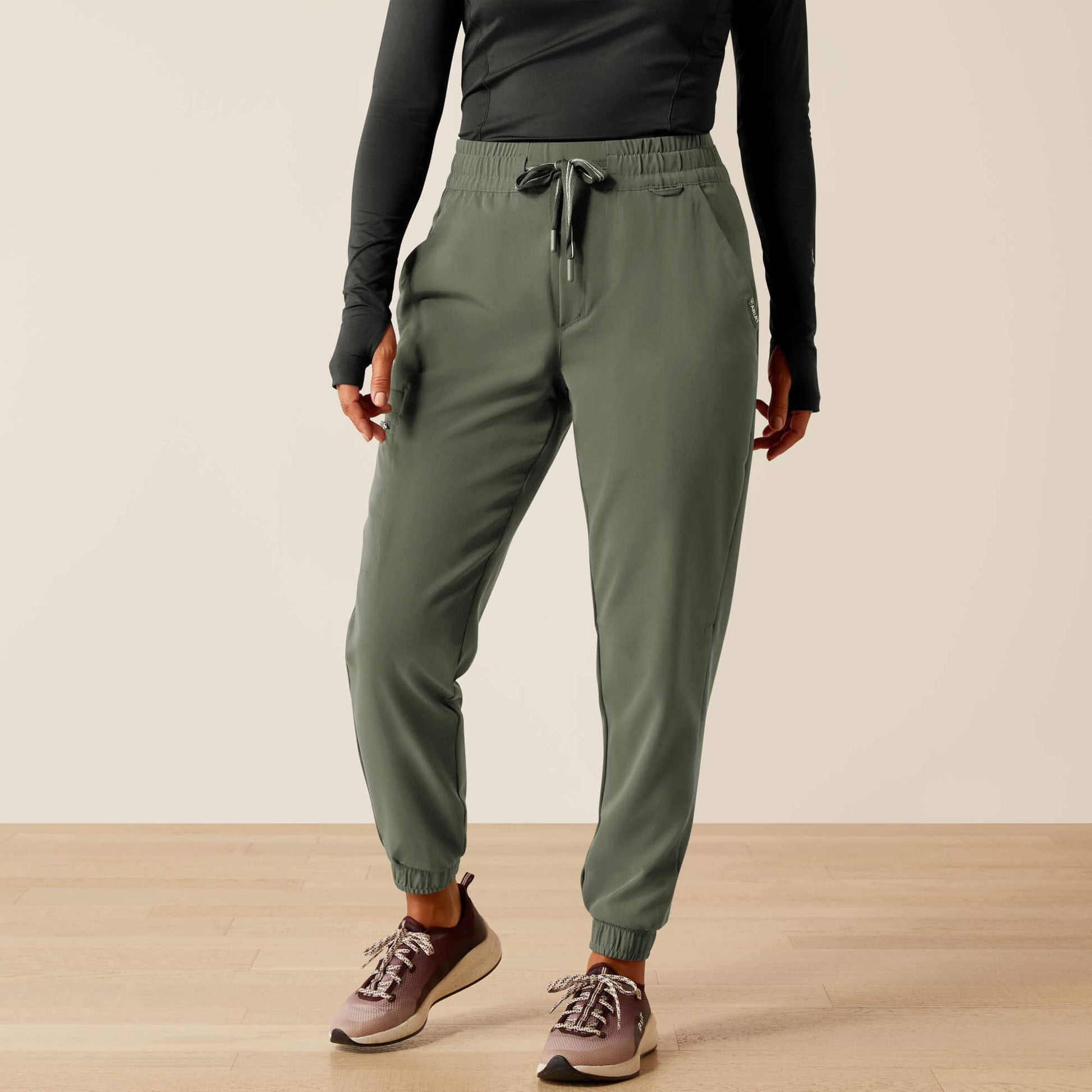 Ariat Online - Blackwell Cargo Stretch Jogger Scrub Pant