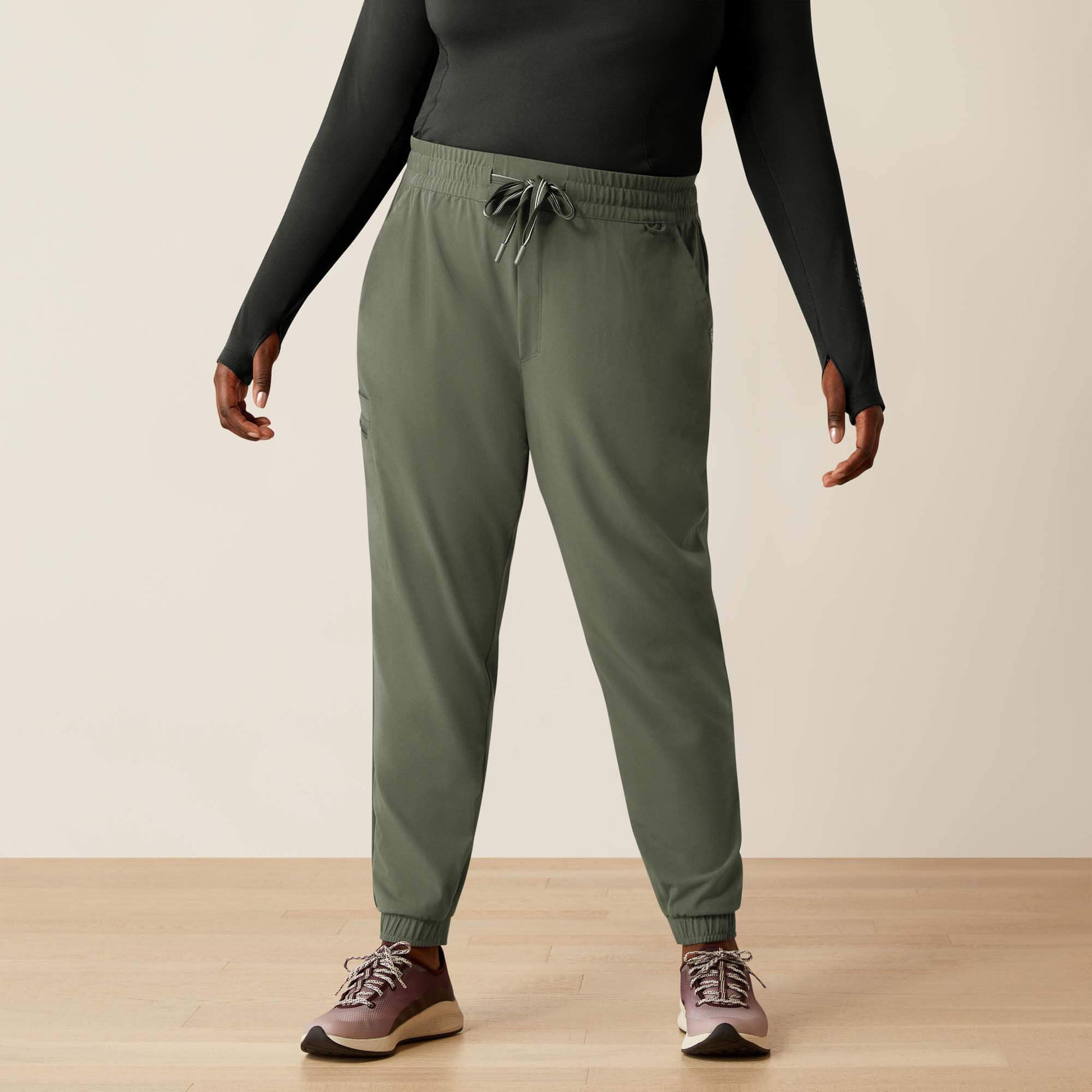 Ariat Online - Blackwell Cargo Stretch Jogger Scrub Pant