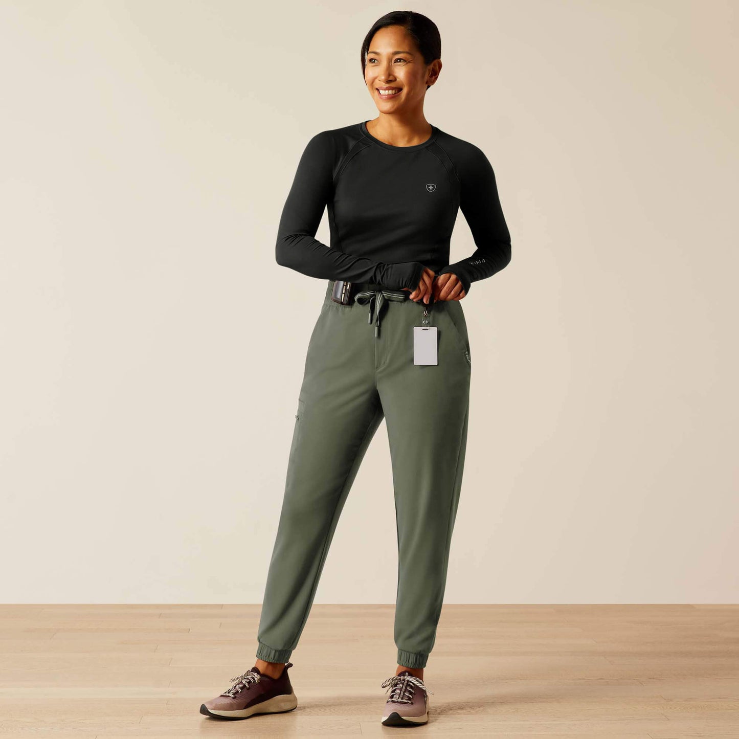 Ariat Online - Blackwell Cargo Stretch Jogger Scrub Pant