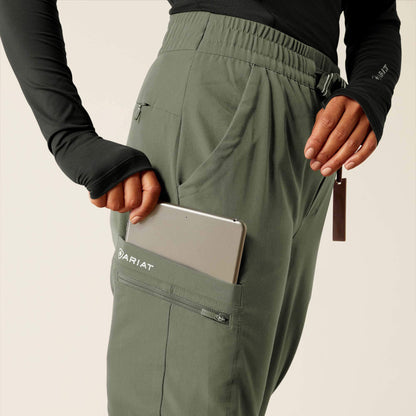 Ariat Online - Blackwell Cargo Stretch Jogger Scrub Pant