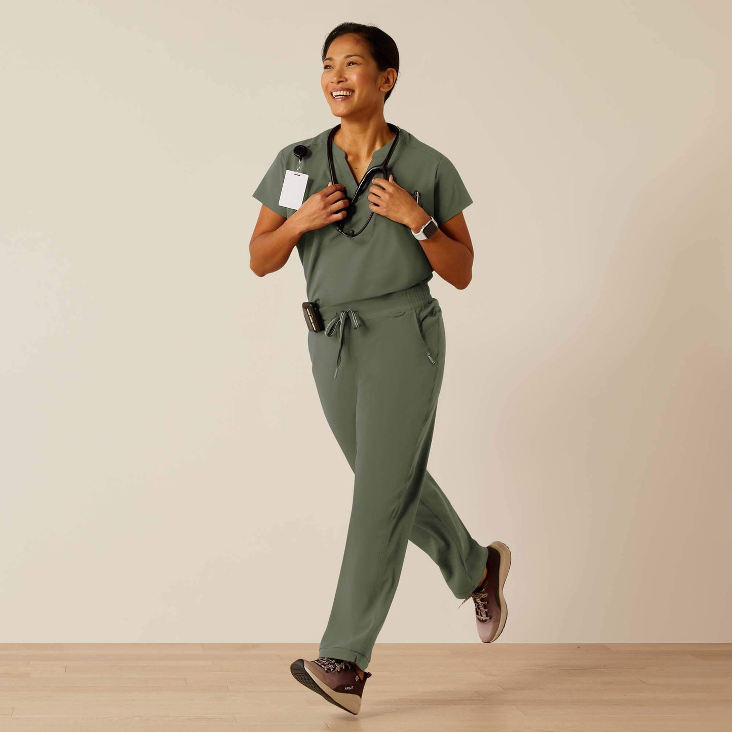 Ariat Sale - Nightingale Utility Stretch Scrub Pant
