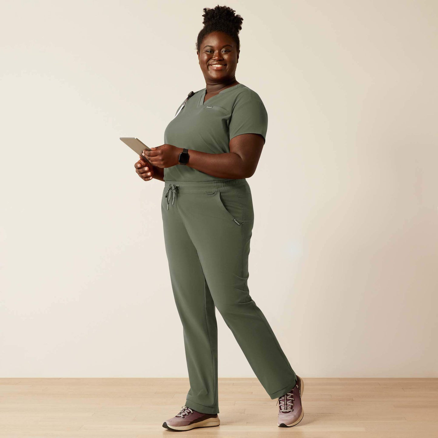 Ariat Sale - Nightingale Utility Stretch Scrub Pant