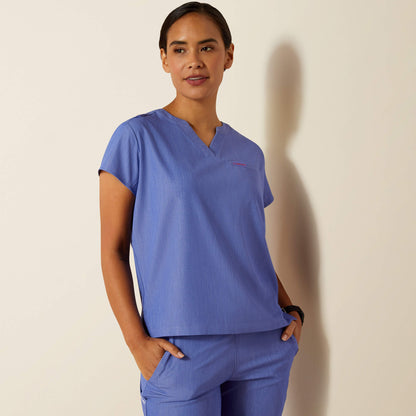 Ariat On Sale - Eliza Fashion Scrub Top