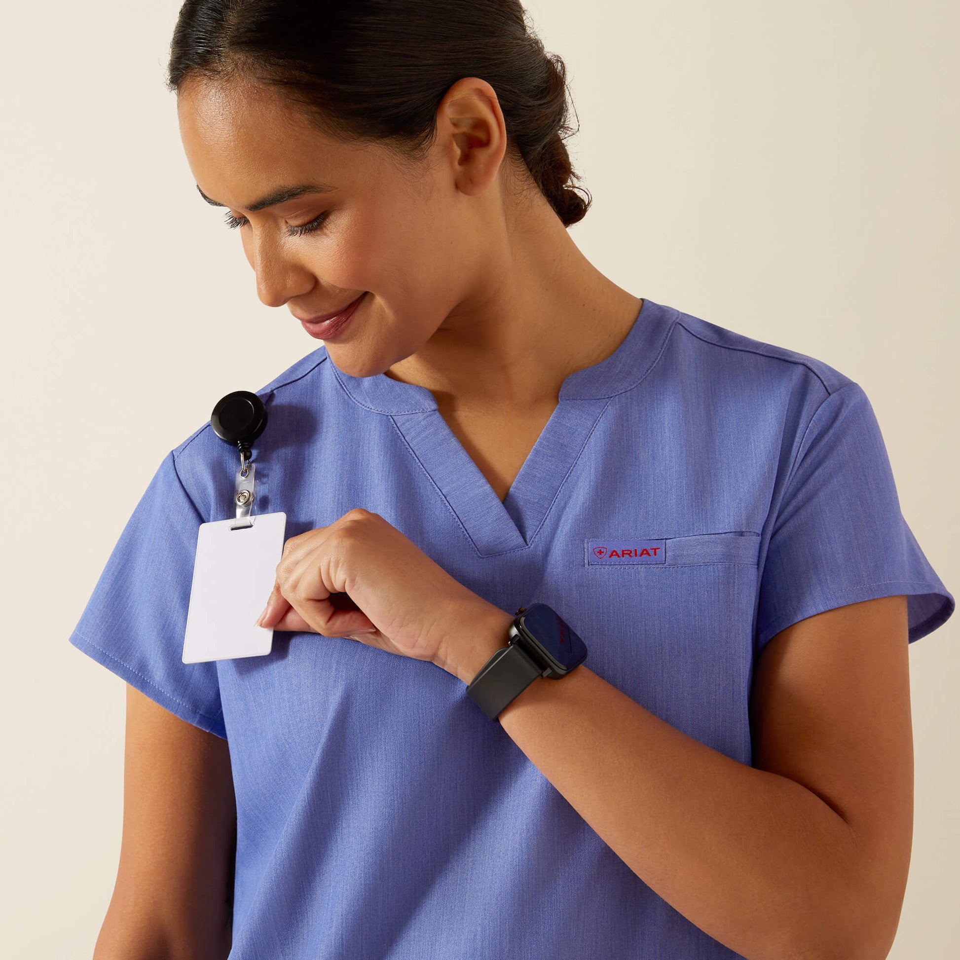 Ariat On Sale - Eliza Fashion Scrub Top