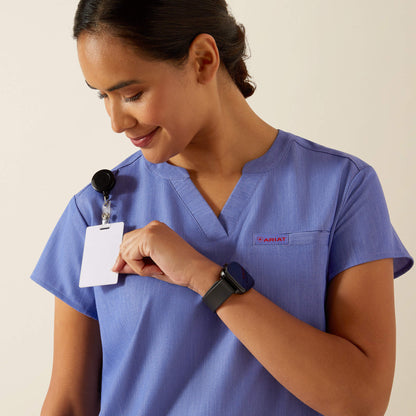 Ariat On Sale - Eliza Fashion Scrub Top