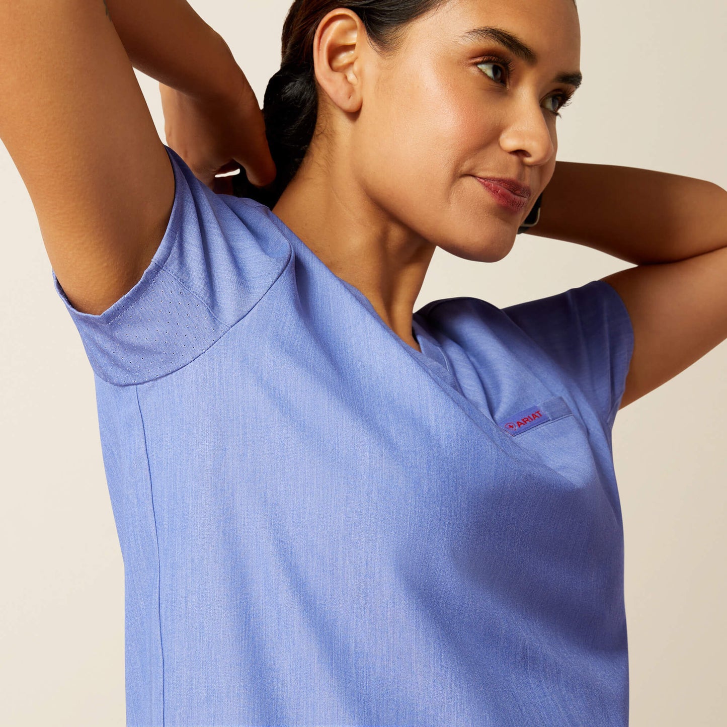 Ariat On Sale - Eliza Fashion Scrub Top