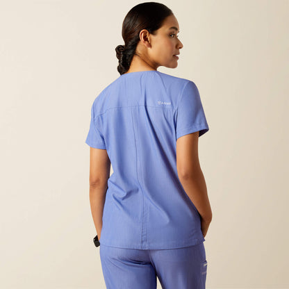 Ariat For Sale - Clara 6 Pocket Scrub Top