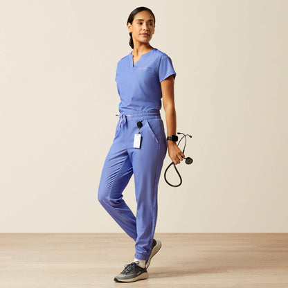Ariat Sale - Blackwell Cargo Stretch Jogger Scrub Pant