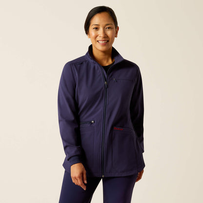 Ariat Outlet - Rosalyn Utility Scrub Jacket