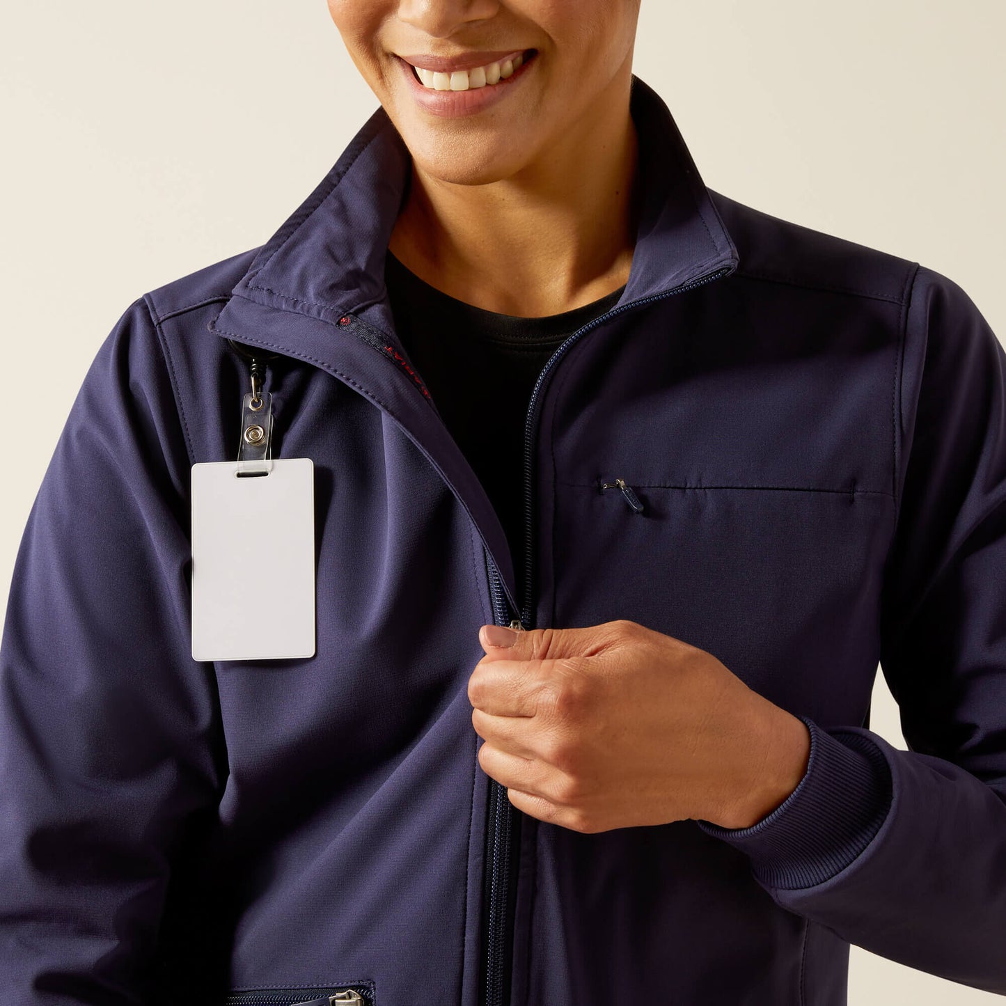Ariat Outlet - Rosalyn Utility Scrub Jacket