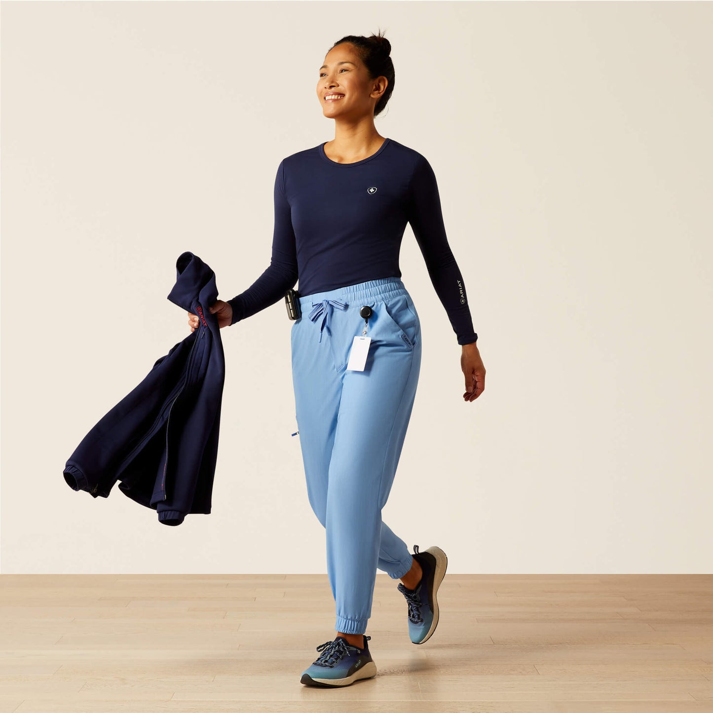 Ariat US - Blackwell Cargo Stretch Jogger Scrub Pant