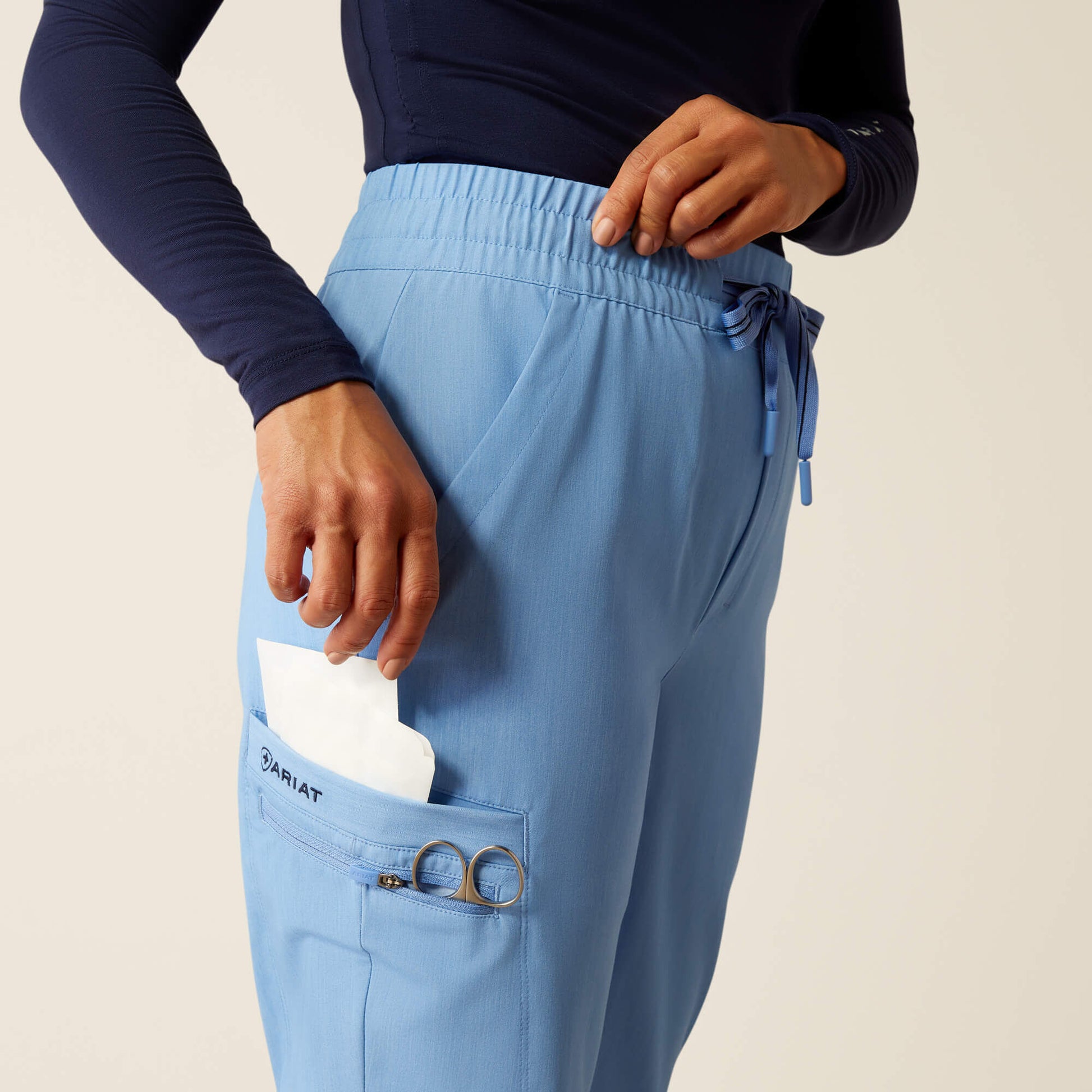 Ariat US - Blackwell Cargo Stretch Jogger Scrub Pant