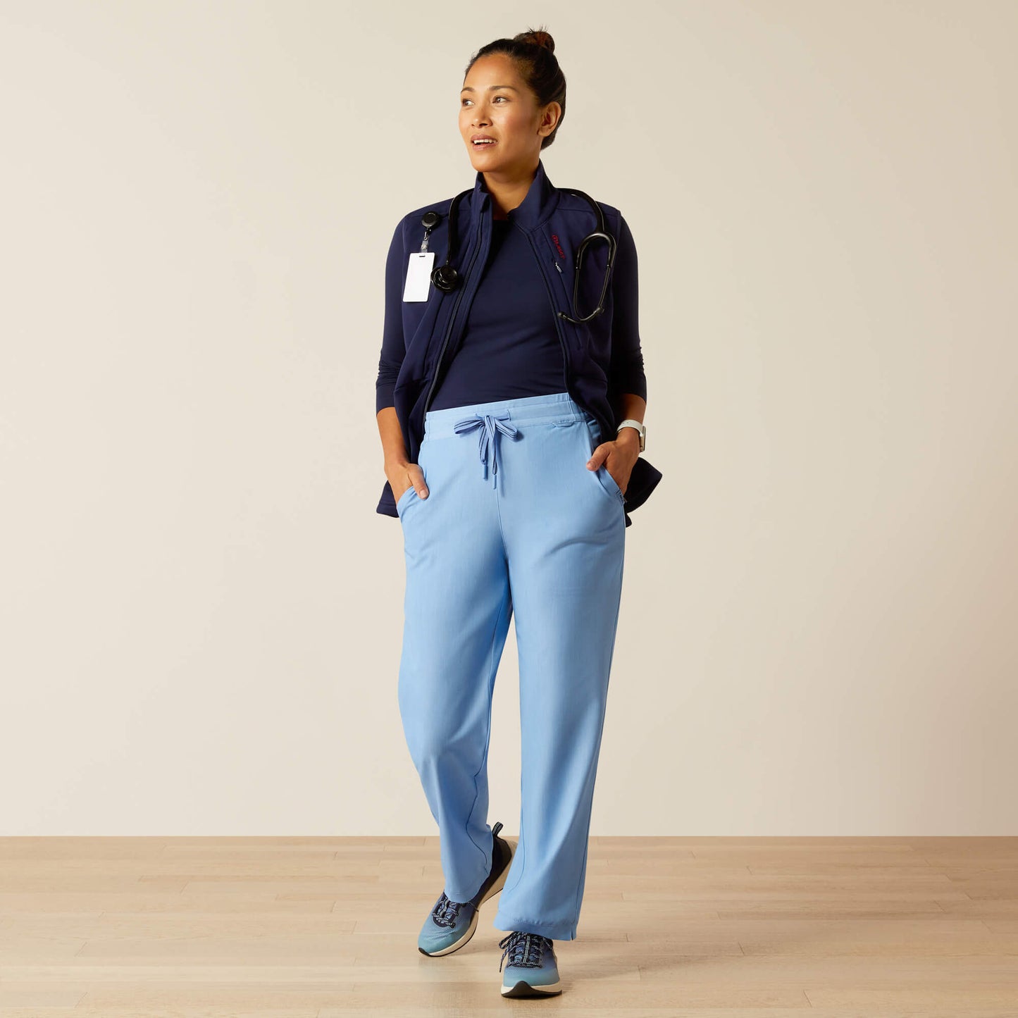 Ariat On Sale - Nightingale Utility Stretch Scrub Pant