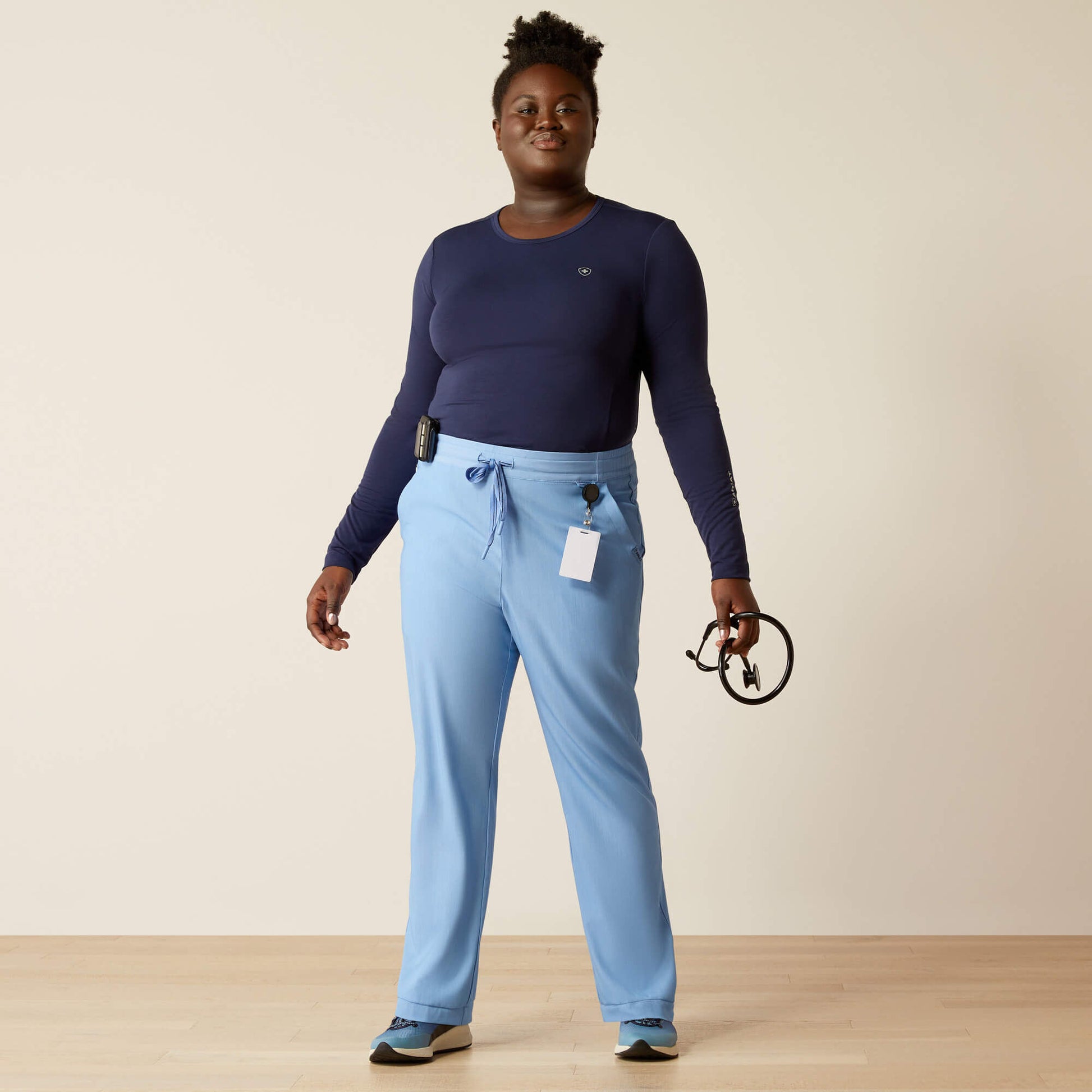Ariat On Sale - Nightingale Utility Stretch Scrub Pant