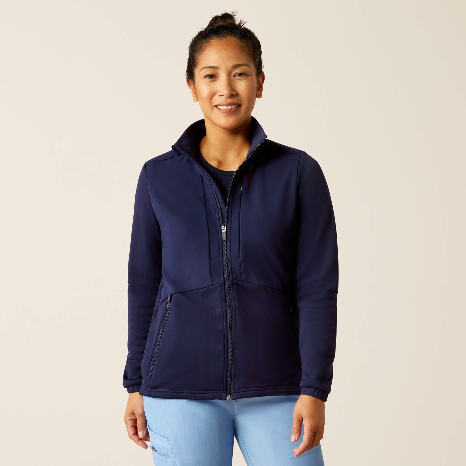 Ariat For Sale - Sina Fleece Scrub Jacket