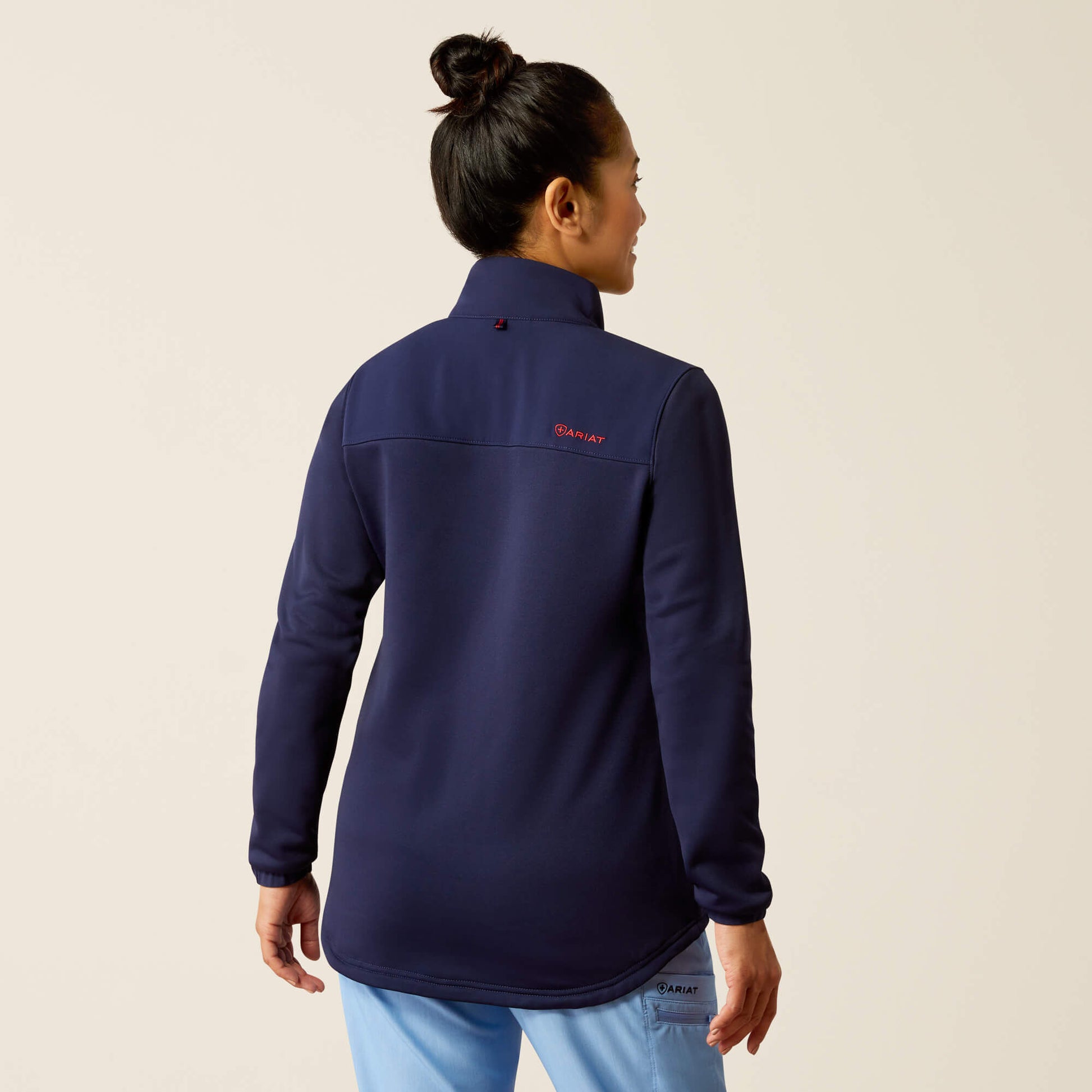 Ariat For Sale - Sina Fleece Scrub Jacket