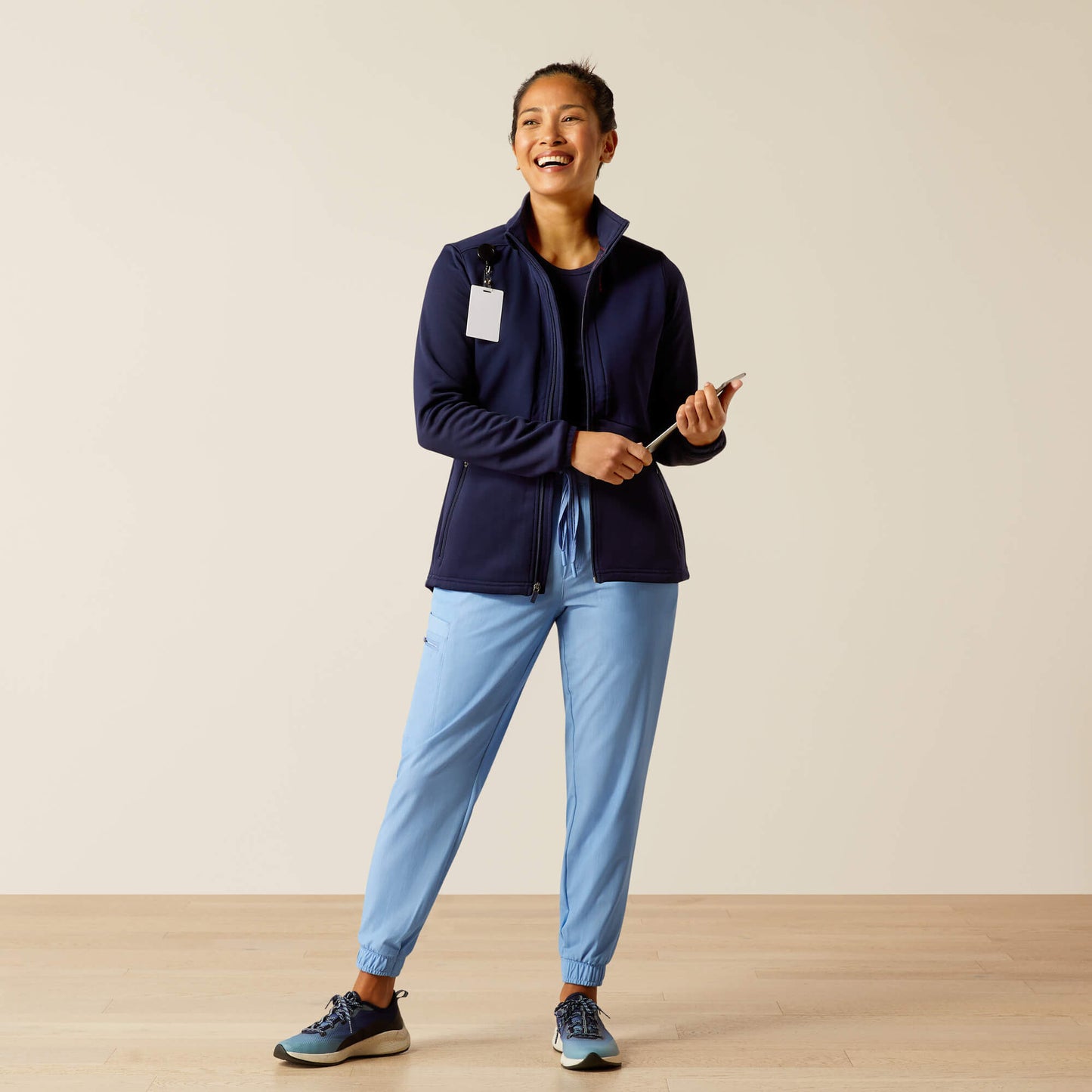 Ariat For Sale - Sina Fleece Scrub Jacket