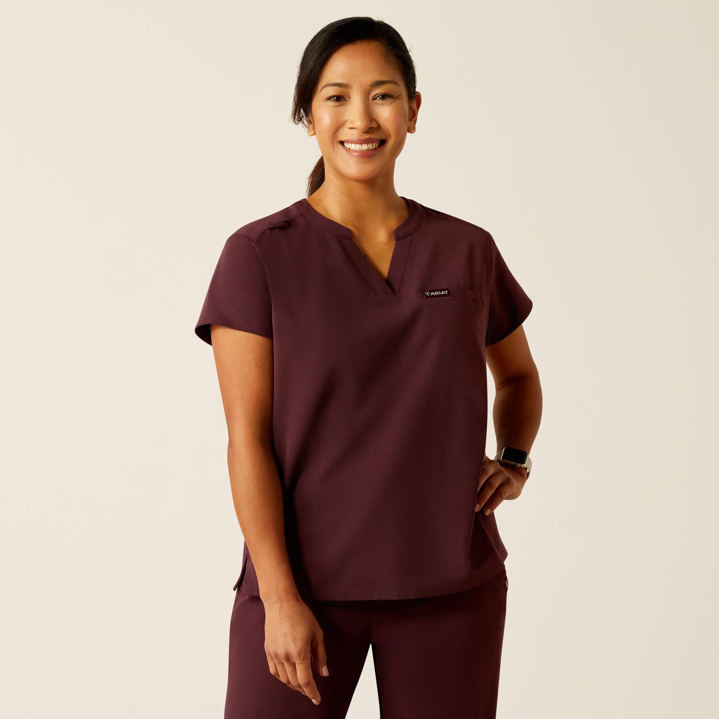 Ariat Online - Eliza Fashion Scrub Top