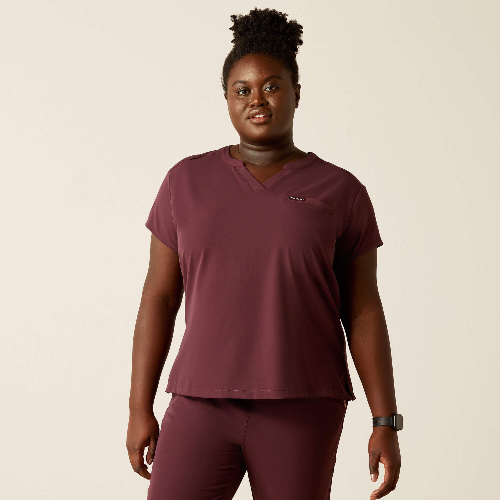 Ariat Online - Eliza Fashion Scrub Top