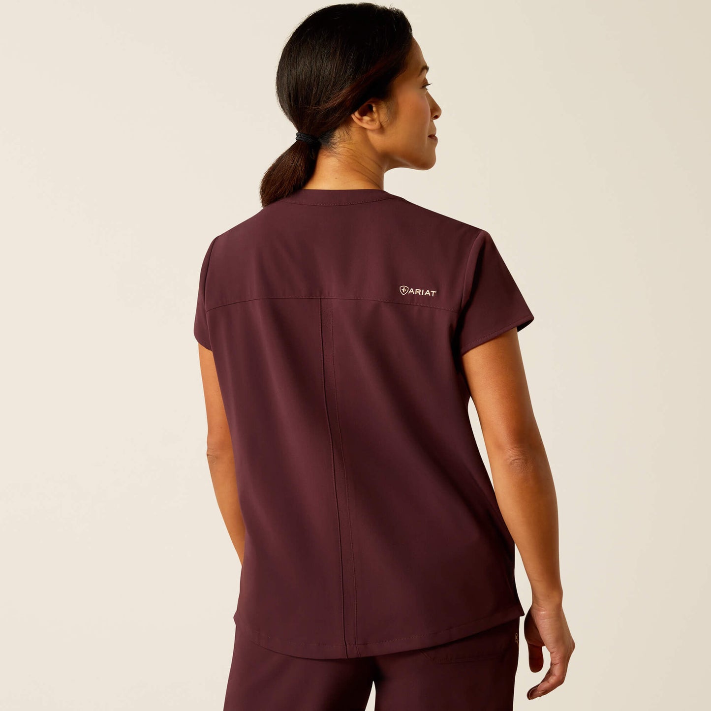 Ariat Online - Eliza Fashion Scrub Top
