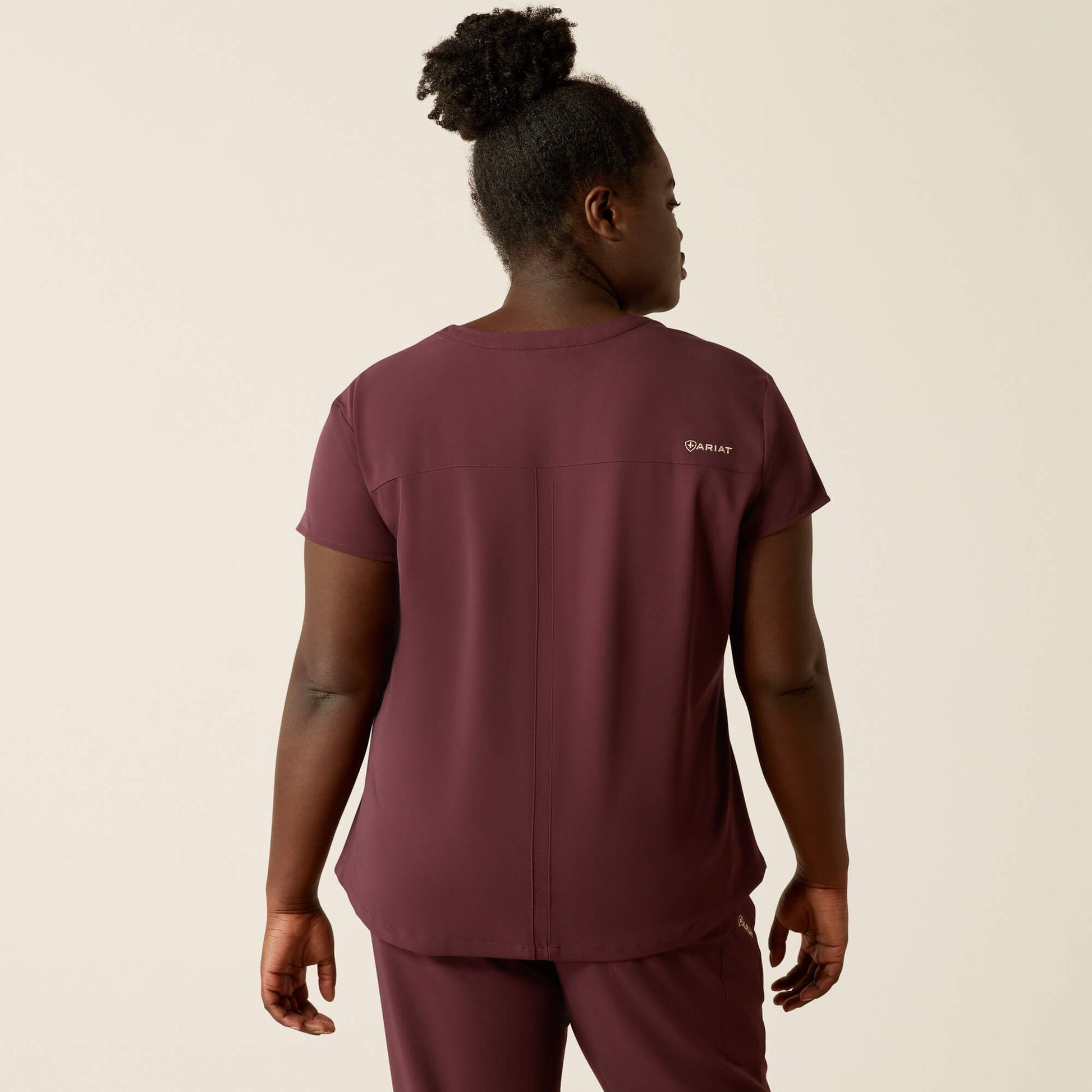 Ariat Online - Eliza Fashion Scrub Top