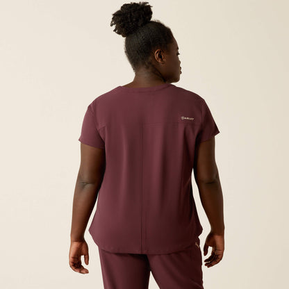 Ariat Online - Eliza Fashion Scrub Top