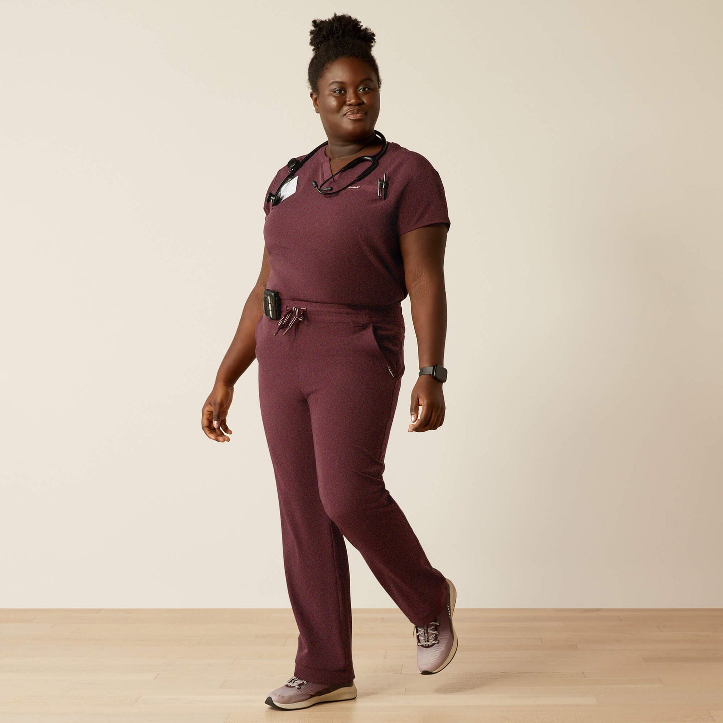 Ariat Online - Eliza Fashion Scrub Top