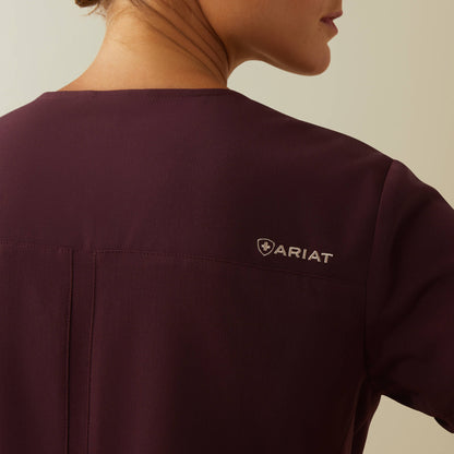 Ariat Sale - Clara 6 Pocket Scrub Top