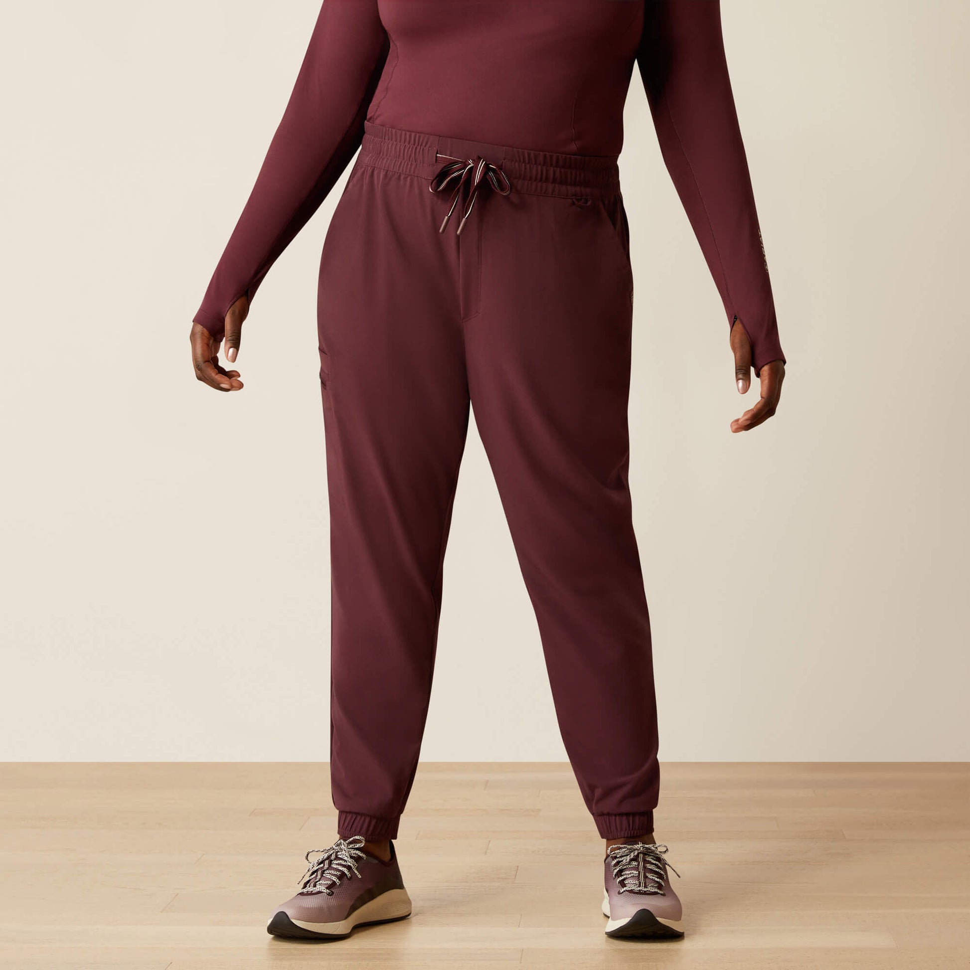 Ariat Online Shop - Blackwell Cargo Stretch Jogger Scrub Pant