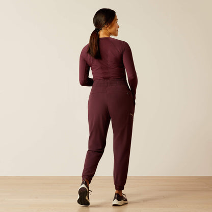 Ariat Online Shop - Blackwell Cargo Stretch Jogger Scrub Pant