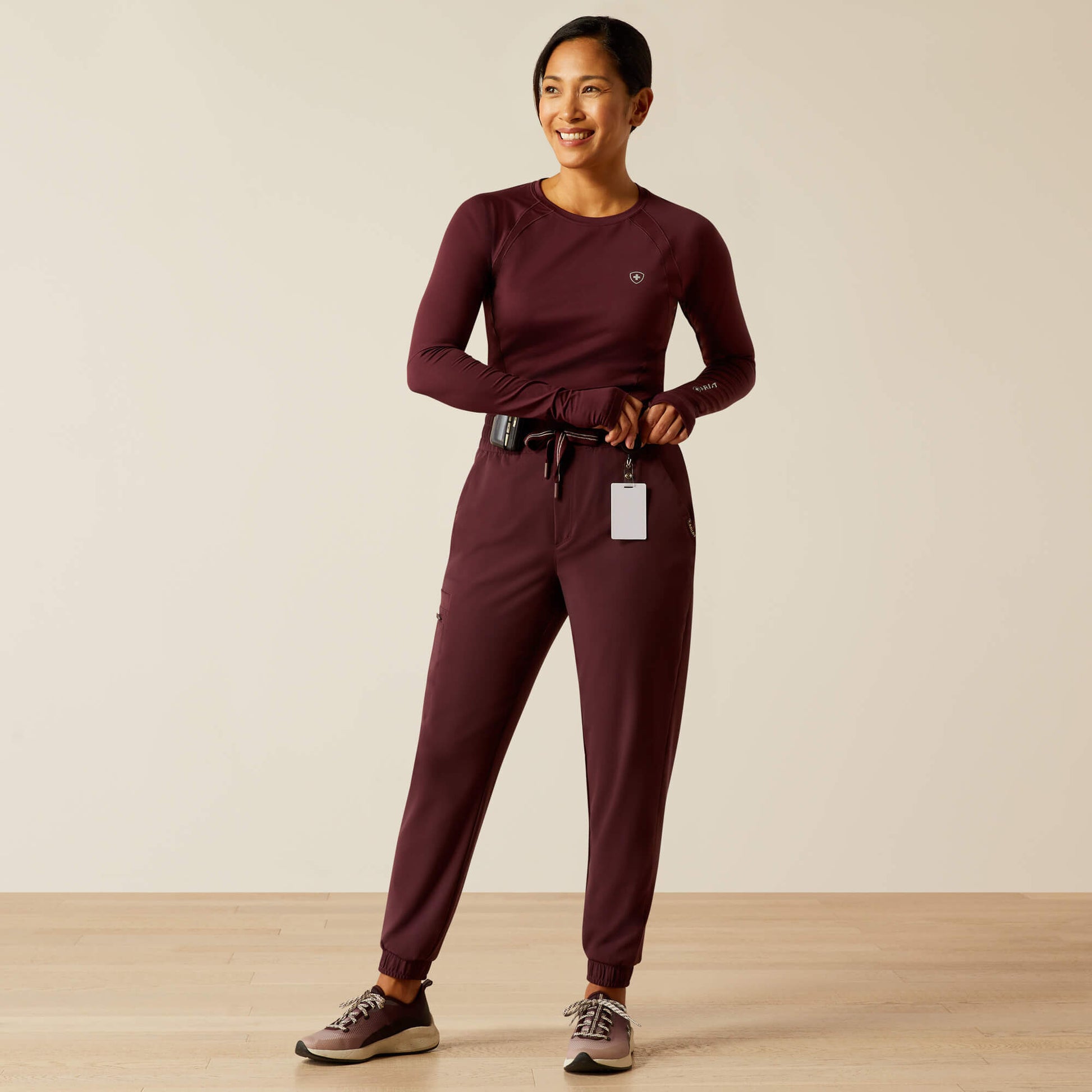 Ariat Online Shop - Blackwell Cargo Stretch Jogger Scrub Pant