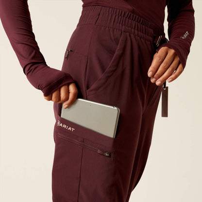 Ariat Online Shop - Blackwell Cargo Stretch Jogger Scrub Pant