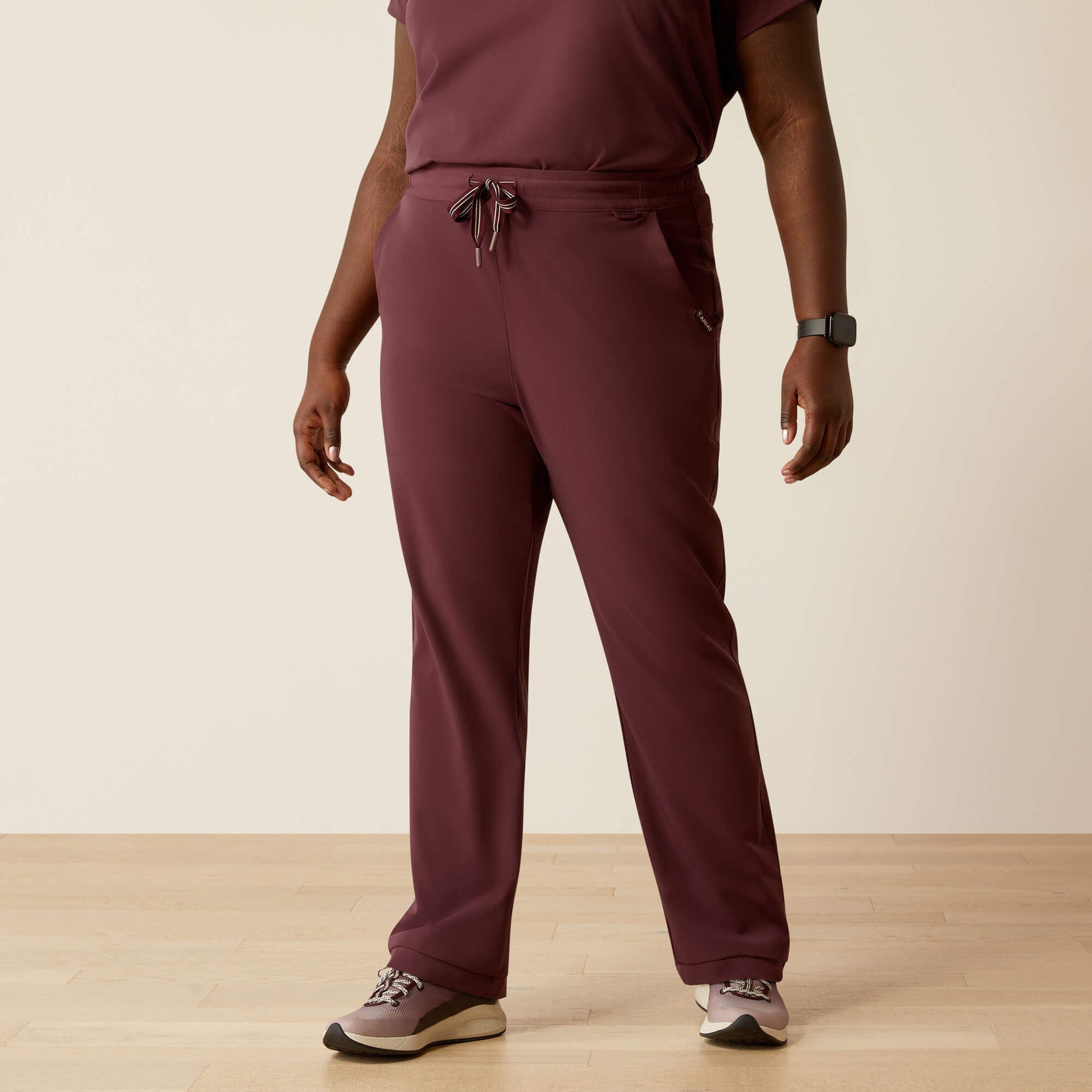 Ariat Website Store - Nightingale Utility Stretch Scrub Pant