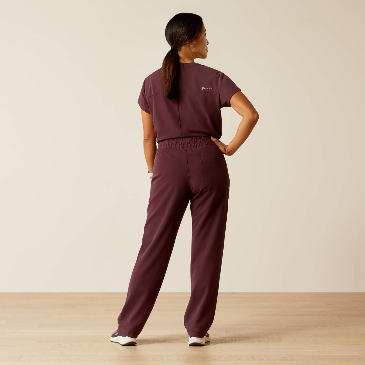 Ariat Website Store - Nightingale Utility Stretch Scrub Pant