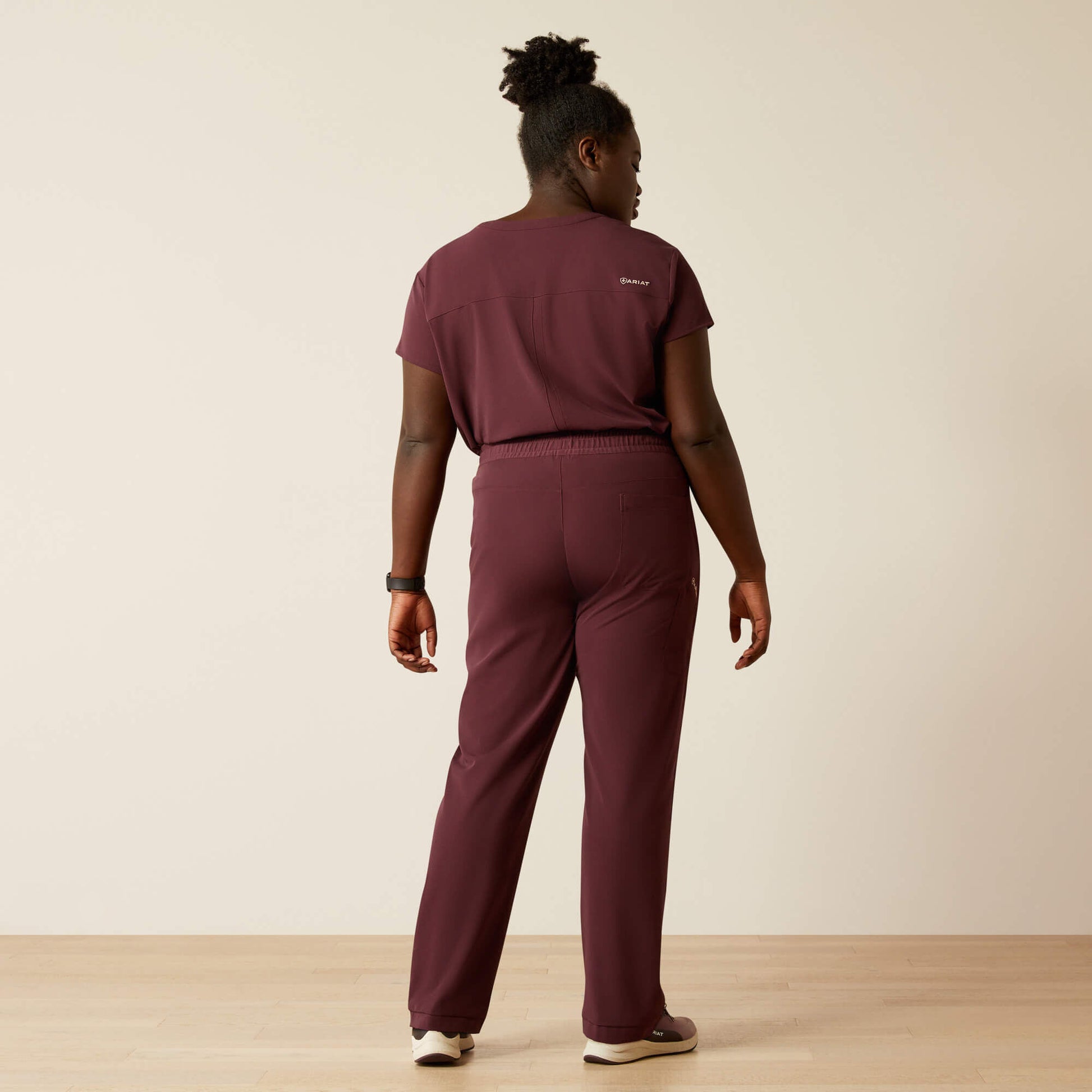 Ariat Website Store - Nightingale Utility Stretch Scrub Pant