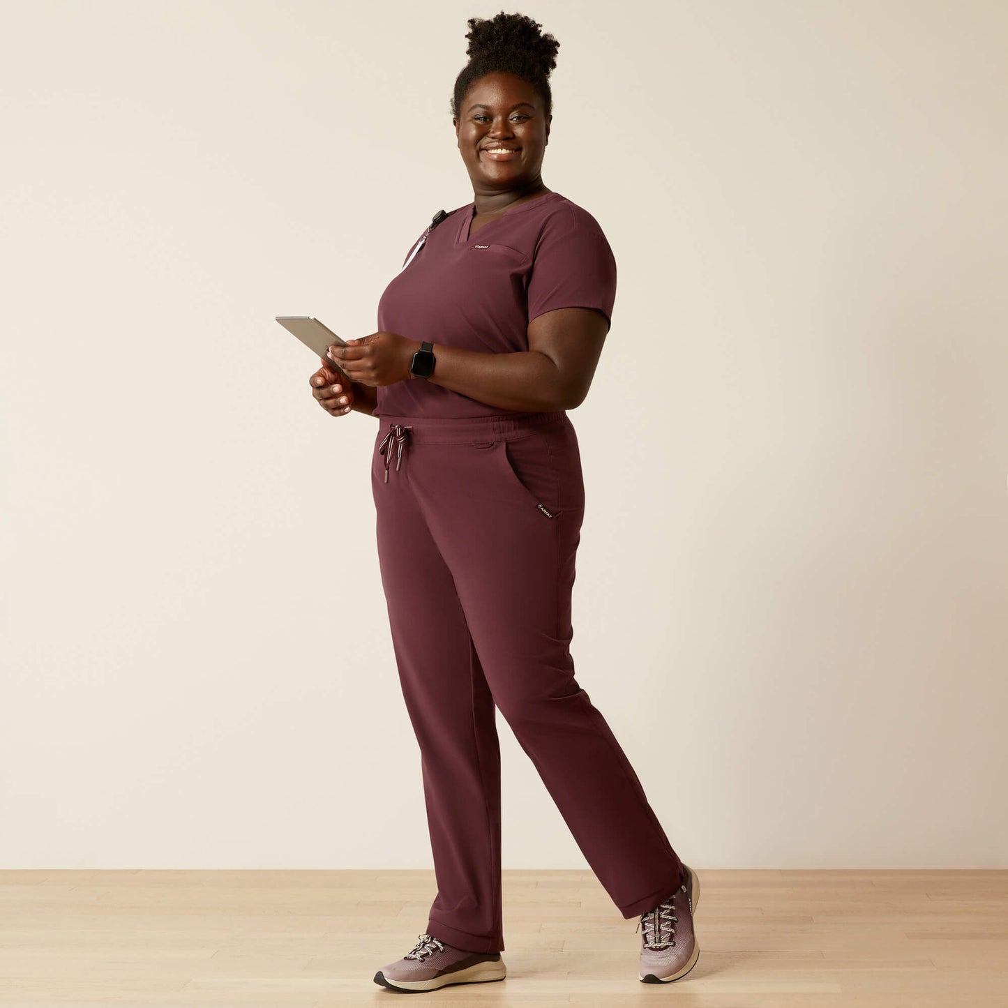 Ariat Website Store - Nightingale Utility Stretch Scrub Pant
