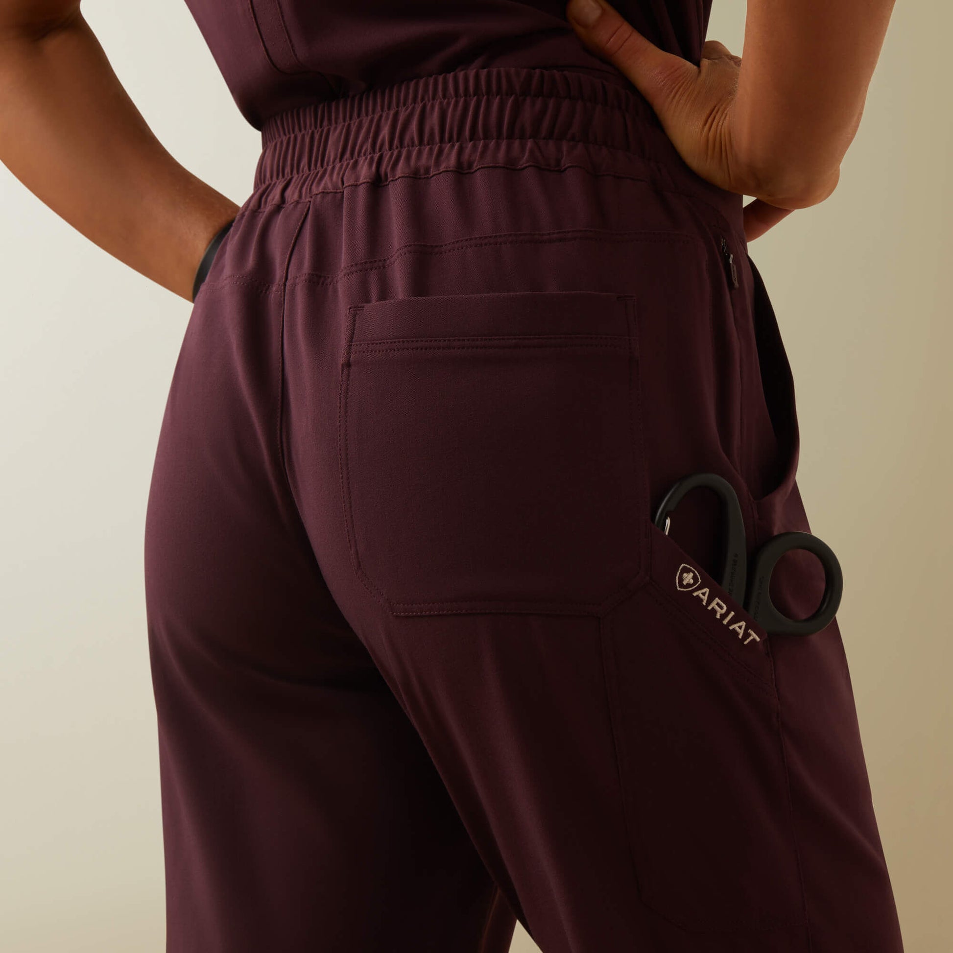 Ariat Website Store - Nightingale Utility Stretch Scrub Pant