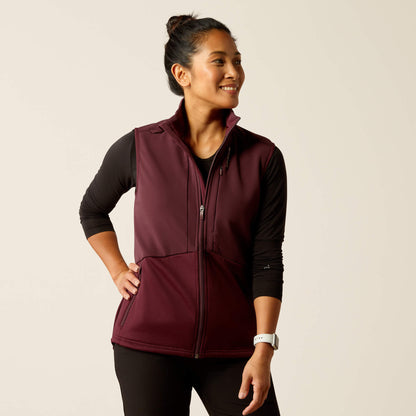 Ariat US - Sina Fleece Scrub Vest