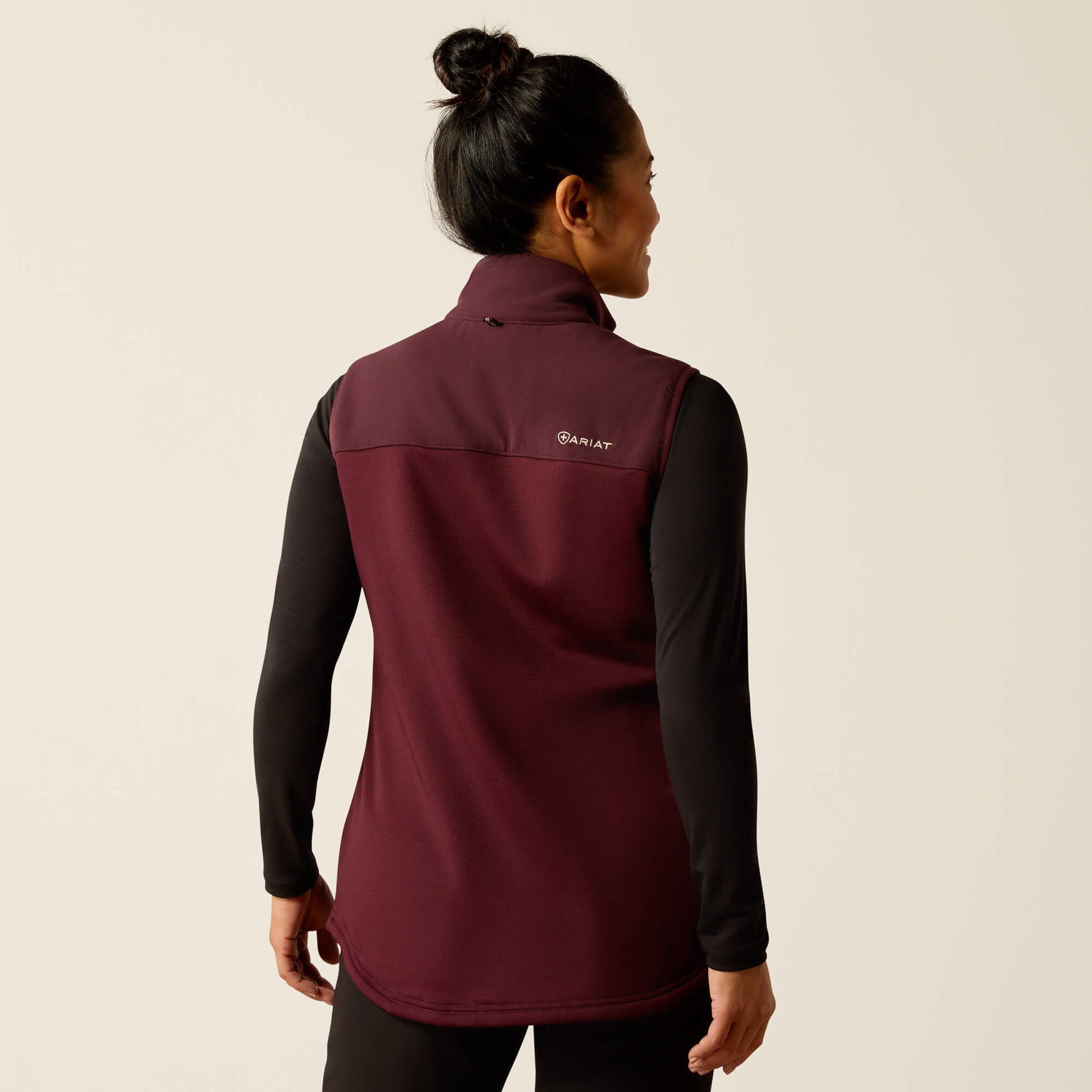 Ariat US - Sina Fleece Scrub Vest