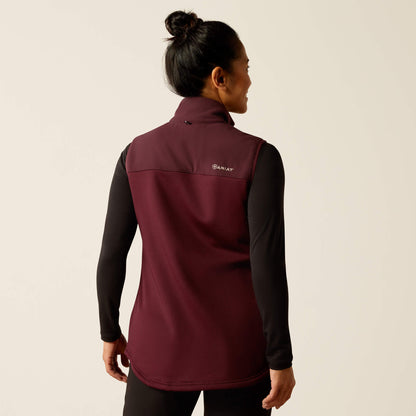 Ariat US - Sina Fleece Scrub Vest