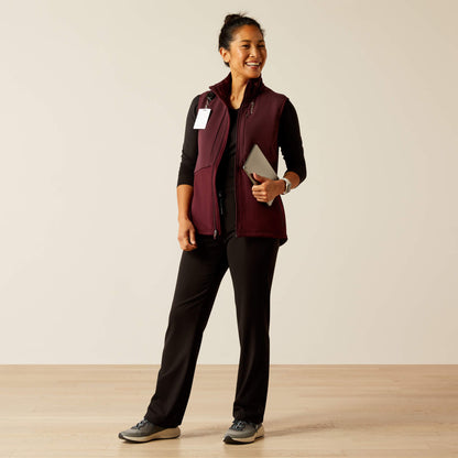 Ariat US - Sina Fleece Scrub Vest