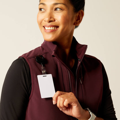 Ariat US - Sina Fleece Scrub Vest